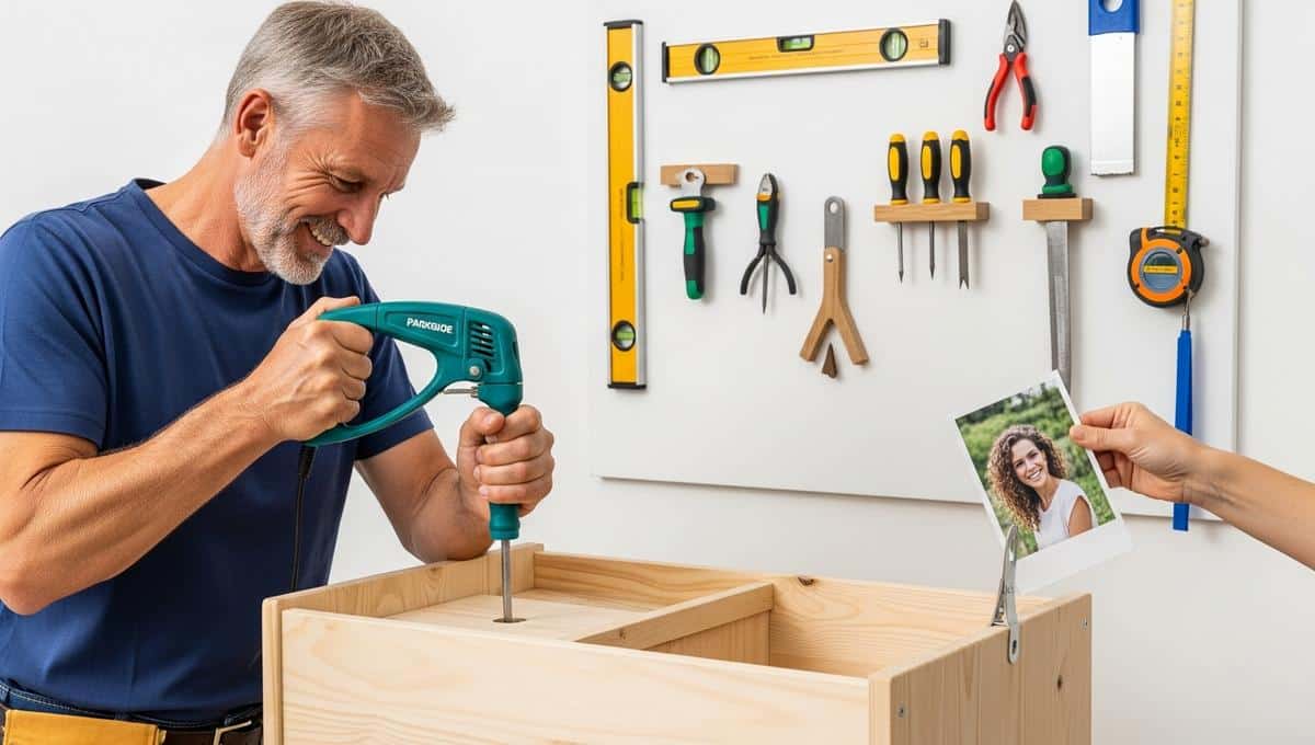 Lepointdujour.fr - Parkside Lidl: l’outil indispensable qui rend le bricolage facile à petit prix