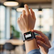 Lepointdujour.fr - WhatsApp arrive sur Apple Watch: enfin une app officielle pour lire et répondre aux messages