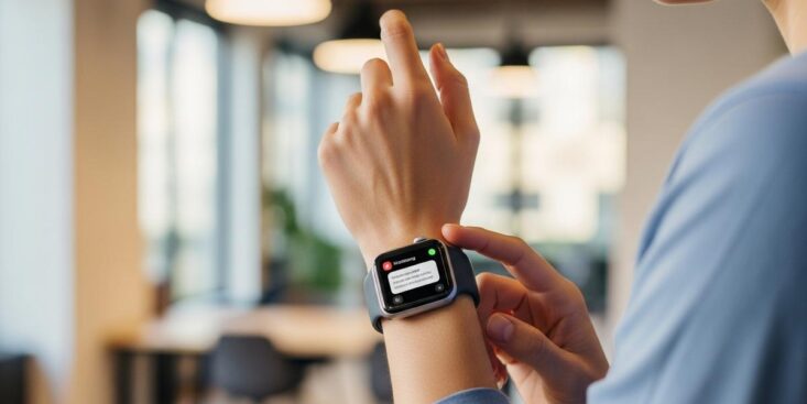 Lepointdujour.fr - WhatsApp arrive sur Apple Watch: enfin une app officielle pour lire et répondre aux messages