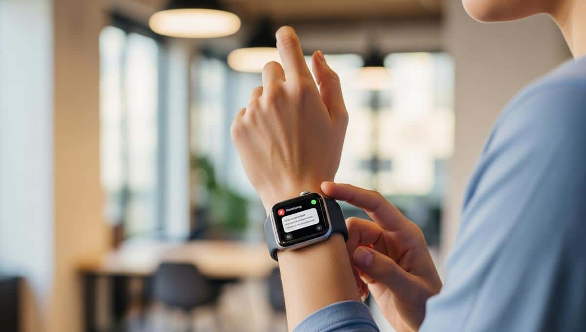 Lepointdujour.fr - WhatsApp arrive sur Apple Watch: enfin une app officielle pour lire et répondre aux messages