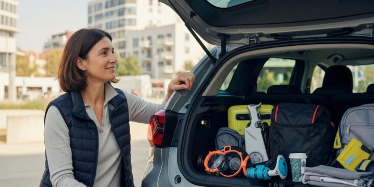 Lepointdujour.fr - Dacia vise la Skoda Octavia avec un break compact pas cher dès 2026