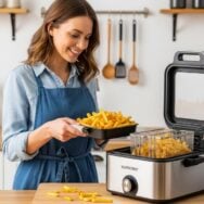 Lepointdujour.fr - Silvercrest: la friteuse à air Lidl passe sous les 60 € ce mardi, les ventes s’envolent