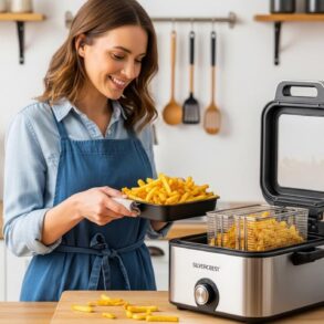 Lepointdujour.fr - Silvercrest: la friteuse à air Lidl passe sous les 60 € ce mardi, les ventes s’envolent