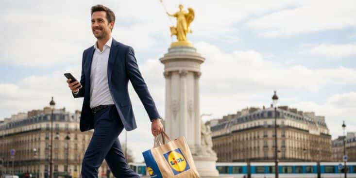 Lepointdujour.fr - Lidl ouvre bientôt un nouveau supermarché de 1 556 m² en France