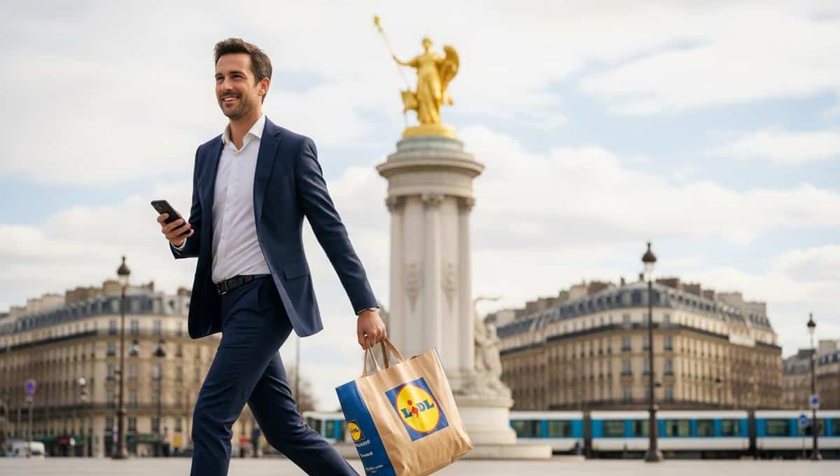 Lepointdujour.fr - Lidl ouvre bientôt un nouveau supermarché de 1 556 m² en France