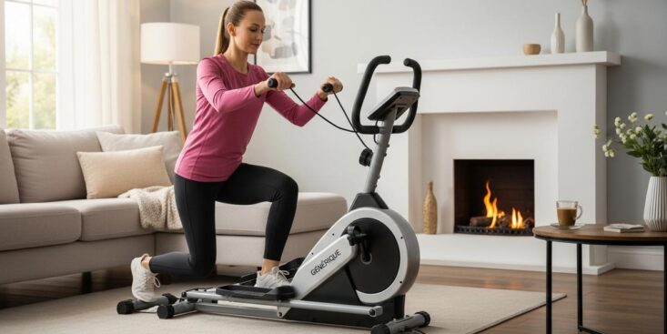 Lepointdujour.fr - Appareil Lidl à moins de 30 €: tonifie les bras cet hiver et son astuce cachée surprend les coachs