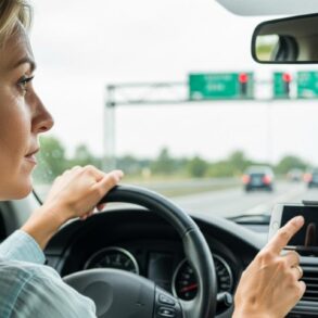 Lepointdujour.fr - Automobilistes: en France, un nouveau radar détecte une infraction très courante, amendes à la clé
