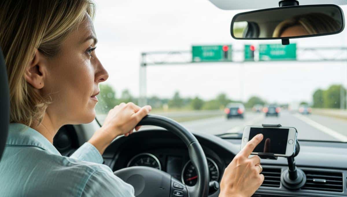 Lepointdujour.fr - Automobilistes: en France, un nouveau radar détecte une infraction très courante, amendes à la clé