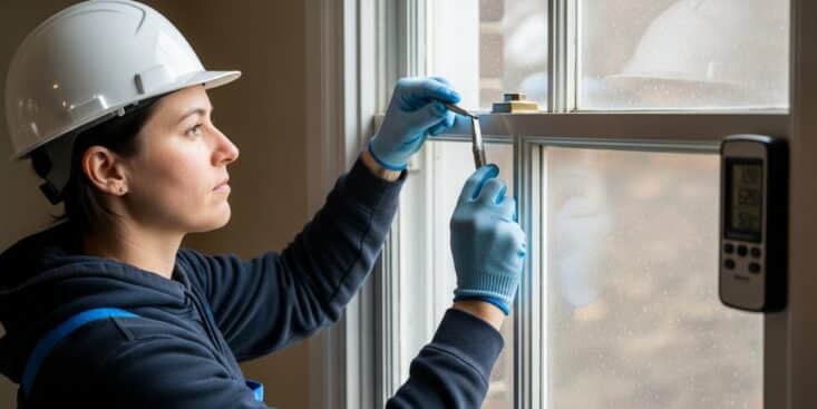 Lepointdujour.fr - Logement trop isolé: ventilation insuffisante entraîne humidité, odeurs et factures en hausse