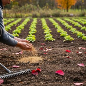 Lepointdujour.fr - Sol du jardin: le coup de fouet naturel qui le prépare au grand froid, méthode simple d’automne