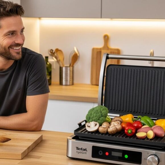 Lepointdujour.fr - Grill Tefal chez Lidl à 99 €: des grillades sans surveillance pour vos repas d’automne 2025