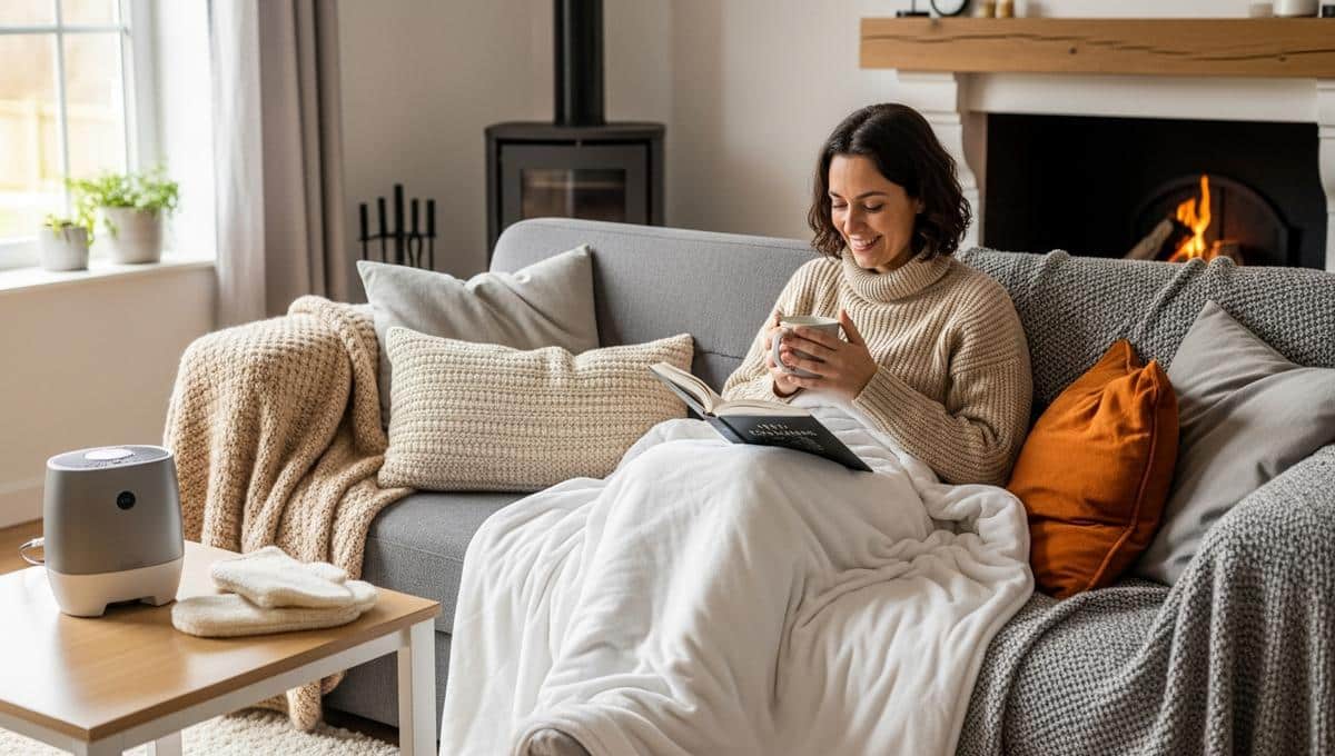 Lepointdujour.fr - Lidl: l’accessoire chauffant de cet hiver qui rivalise avec des radiateurs haut de gamme