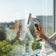 Lepointdujour.fr - Lidl propose un nettoyeur de vitres à 21,99 €: fenêtres impeccables en un passage, les avis clients surprennent