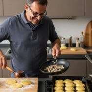 Lepointdujour.fr - Parmesan des pauvres: l’astuce économique d’un chef italien pour sublimer les pâtes sans fromage