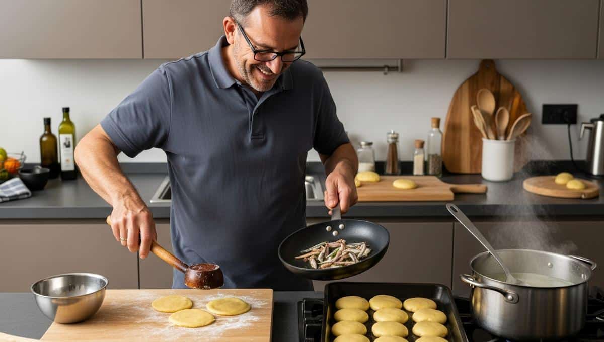 Lepointdujour.fr - Parmesan des pauvres: l’astuce économique d’un chef italien pour sublimer les pâtes sans fromage