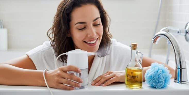 Lepointdujour.fr - Moisissure incrustée : ce produit de cuisine l’élimine sans frotter ni javel