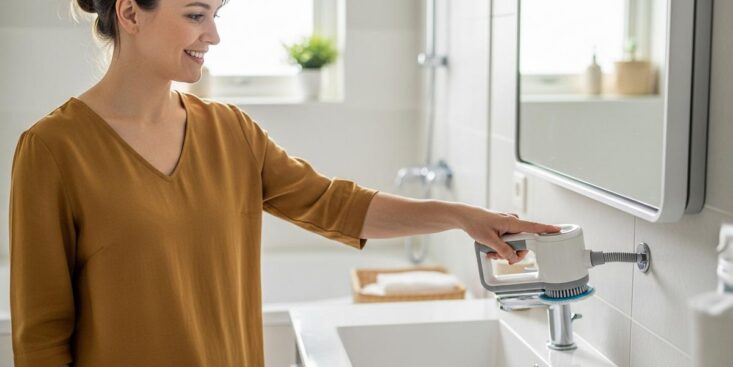 Lepointdujour.fr - Appareil à moins de 30 € nettoie toute la maison sans effort en quelques minutes