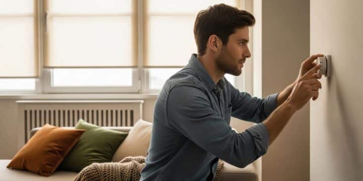 Lepointdujour.fr - Chauffage: 19 °C, c’est fini, voici la température idéale et écologique pour cet hiver