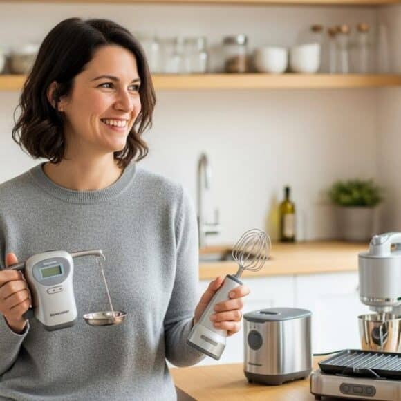 Lepointdujour.fr - Lidl: 5 offres Silvercrest à moins de 25 € pour équiper la cuisine