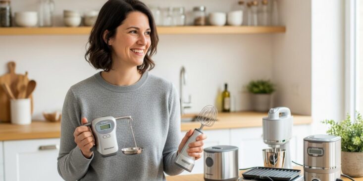 Lepointdujour.fr - Lidl: 5 offres Silvercrest à moins de 25 € pour équiper la cuisine