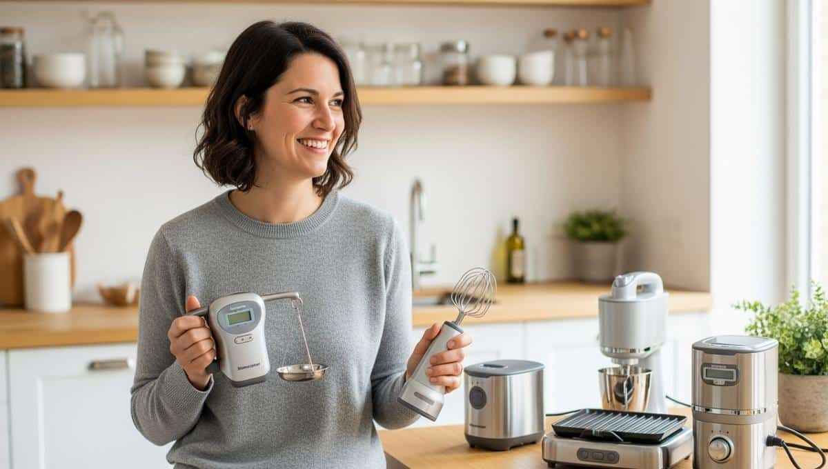 Lepointdujour.fr - Lidl: 5 offres Silvercrest à moins de 25 € pour équiper la cuisine