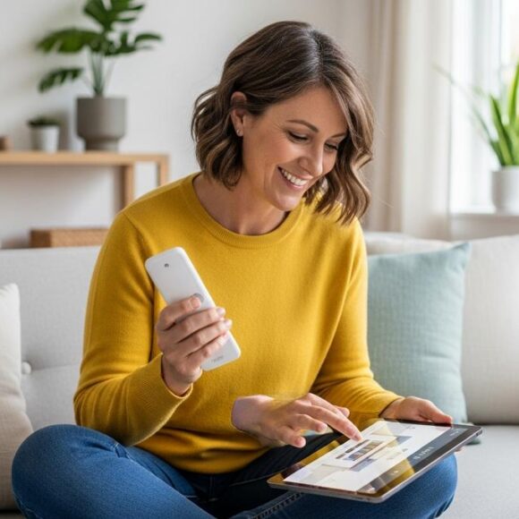 Lepointdujour.fr - Ikea lance 21 produits Matter: maison connectée simple et abordable