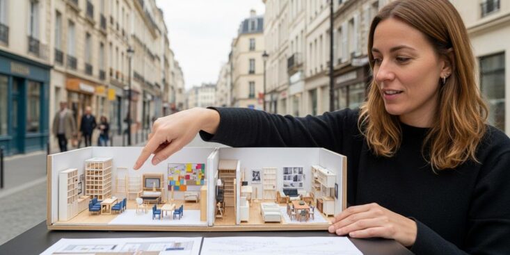 Lepointdujour.fr - IKEA ouvre des magasins au nouveau format dans des villes moyennes en France