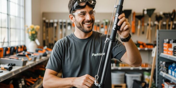 Lepointdujour.fr - Parkside: la tronçonneuse en promo chez Lidl à petit prix pour les jardiniers, offre limitée