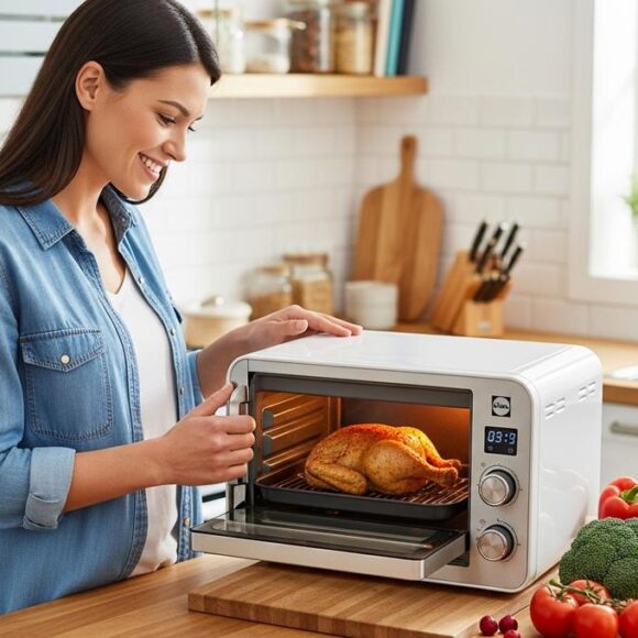 Lepointdujour.fr - Appareil Lidl: l’innovation qui remplace la friteuse à air chaud pour des plats croustillants et moins gras