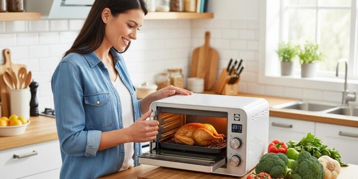 Lepointdujour.fr - Appareil Lidl: l’innovation qui remplace la friteuse à air chaud pour des plats croustillants et moins gras