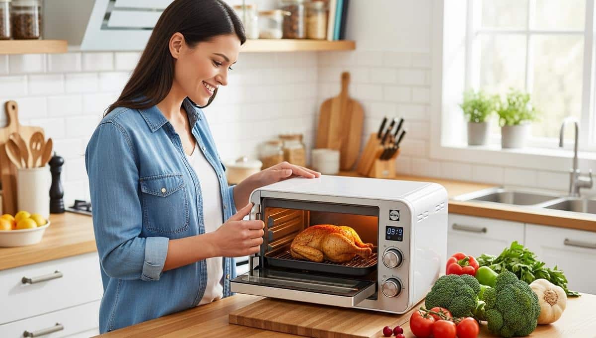Lepointdujour.fr - Appareil Lidl: l’innovation qui remplace la friteuse à air chaud pour des plats croustillants et moins gras