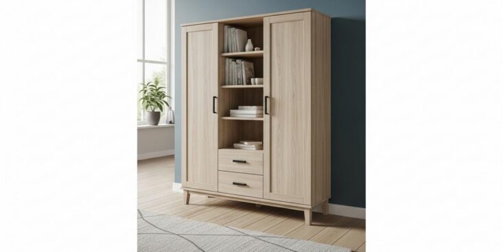 Lepointdujour.fr - Meuble Lidl à moins de 20€: 100% des clients valident ce rangement qui optimise l’espace de l’entrée