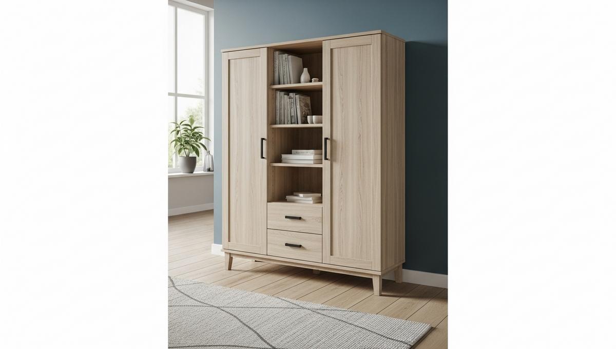 Lepointdujour.fr - Meuble Lidl à moins de 20€: 100% des clients valident ce rangement qui optimise l’espace de l’entrée