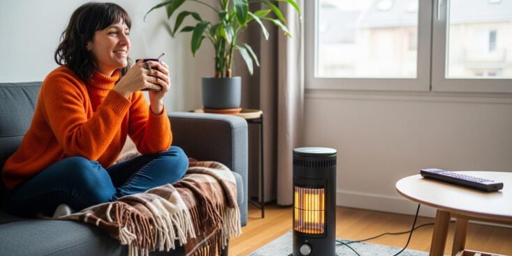 Lepointdujour.fr - Chauffage Lidl à moins de 100€: efficace et économe en énergie cet hiver