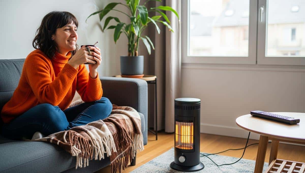 Lepointdujour.fr - Chauffage Lidl à moins de 100€: efficace et économe en énergie cet hiver