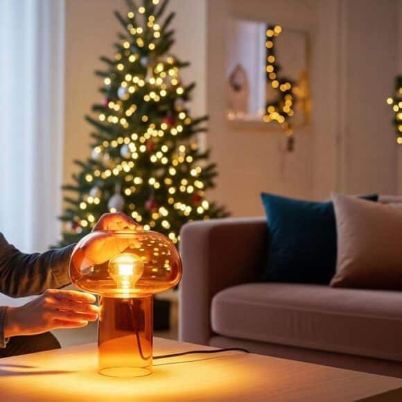 Lepointdujour.fr - Lampe IKEA: déjà culte, idéale pour une déco de Noël unique en 2024