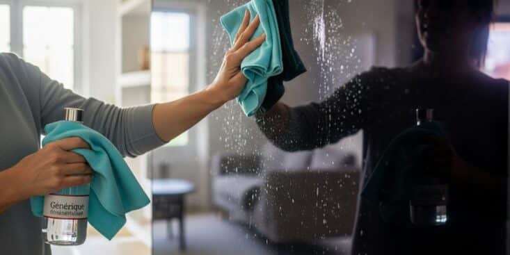 Lepointdujour.fr - Écran de télé : nettoyez-le comme neuf sans détergent ni désinfectant grâce à une astuce simple