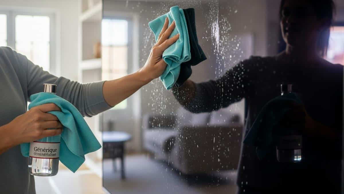 Lepointdujour.fr - Écran de télé : nettoyez-le comme neuf sans détergent ni désinfectant grâce à une astuce simple