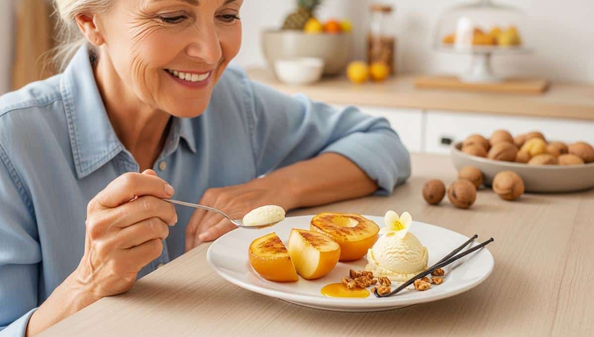 Lepointdujour.fr - Pomme au four en quelques minutes: l’astuce des chefs qui sublime les desserts