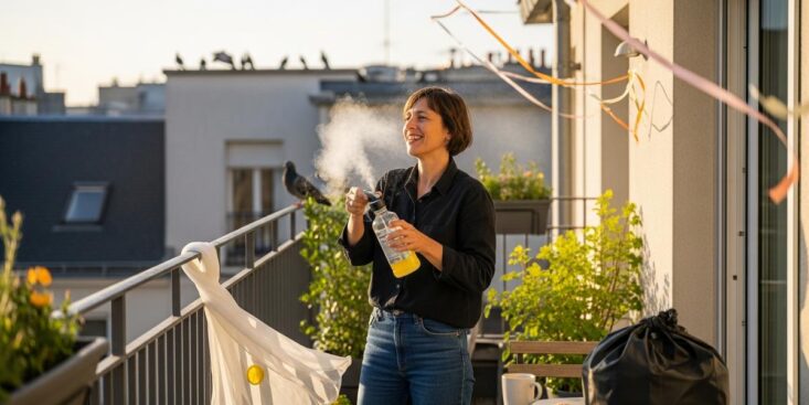 Lepointdujour.fr - Pigeons : l’astuce naturelle sans installation qui les éloigne durablement de la terrasse