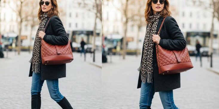 Lepointdujour.fr - Doudoune Lidl à moins de 20€: style tendance et vaut trois fois son prix