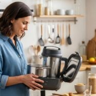 Lepointdujour.fr - Lidl lance le cuiseur à riz Silvercrest à moins de 20 €