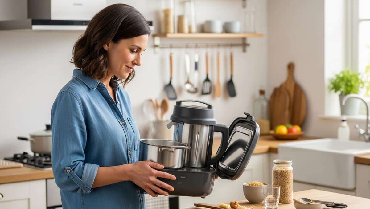 Lepointdujour.fr - Lidl lance le cuiseur à riz Silvercrest à moins de 20 €