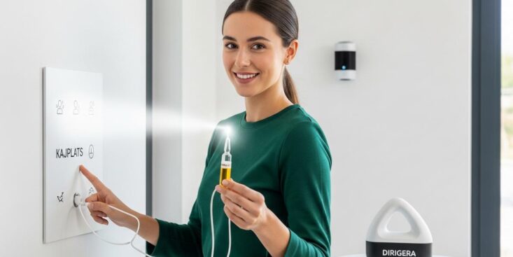 Lepointdujour.fr - IKEA lance 21 nouveaux objets connectés pour la maison: domotique plus simple et accessible