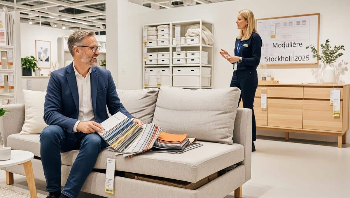 Lepointdujour.fr - Ikea ouvre de nouveaux formats de magasins dans les villes moyennes en France, plus près de chez vous
