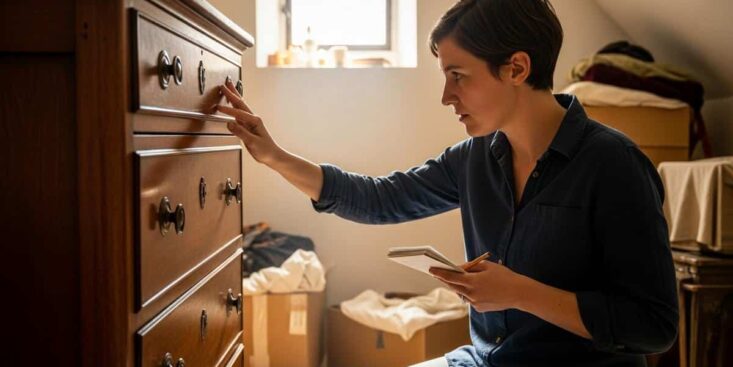 Lepointdujour.fr - Meuble trouvé : comment estimer son prix en France en 5 critères fiables ?