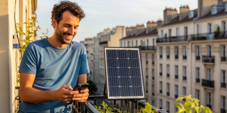 Lepointdujour.fr - Panneaux solaires de balcon LIDL : avis honnête et économies réelles sur la facture d’électricité