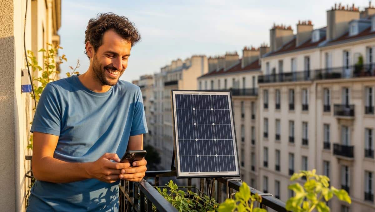 Lepointdujour.fr - Panneaux solaires de balcon LIDL : avis honnête et économies réelles sur la facture d’électricité