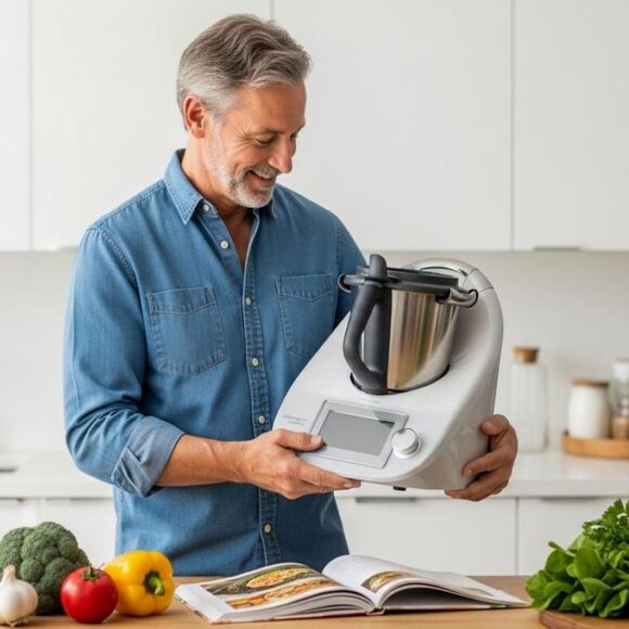Lepointdujour.fr - Robot Monsieur Cuisine: le modèle le plus vendu chez Lidl en novembre 2025