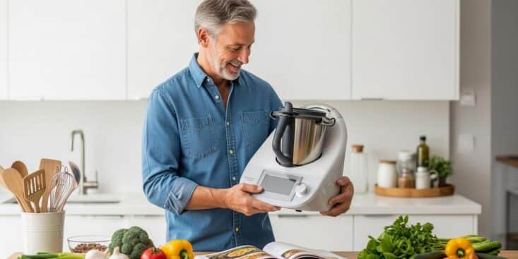 Lepointdujour.fr - Robot Monsieur Cuisine: le modèle le plus vendu chez Lidl en novembre 2025